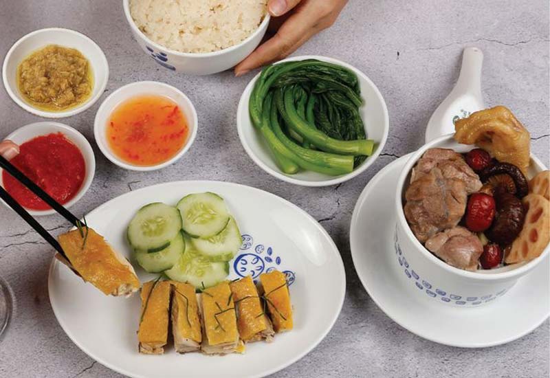 Cơm Gà Đông Nguyên 801 Nguyễn Trãi, Phường 14, Quận 5, TP. Hồ Chí Minh