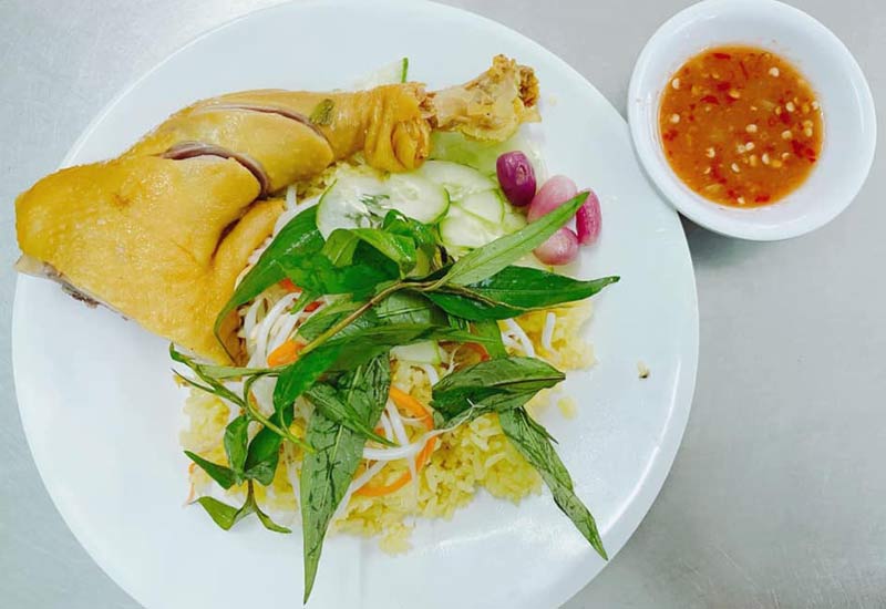 Cơm Gà Tuyết Nhung 189 Lê Thánh Tôn, Phường 3, TP. Tuy Hòa, Phú Yên