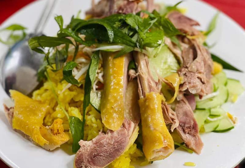 Cơm Gà Tuyết Nhung 322 Tân Sơn Nhì, Quận Tân Phú, TP. Hồ Chí Minh