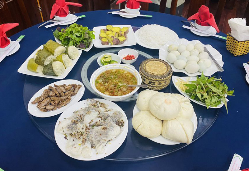 Nhà hàng ThaiSphere | ẩm thực Tây Bắc ở Điện Biên tại Tổ 6, phường Him Lam, Thành phố Điện Biên Phủ
