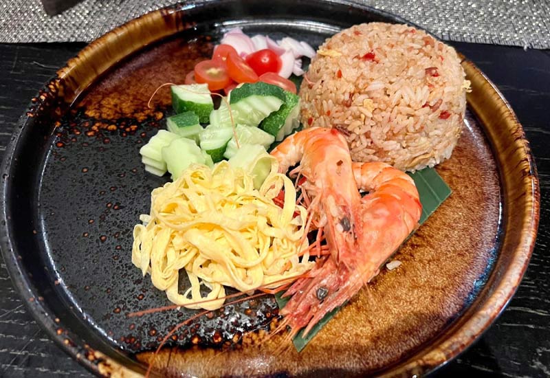 Nhà hàng Yatts ẩm thực Thái Lan - 19 Ngô Văn Sở, Hoàn Kiếm, Hà Nội