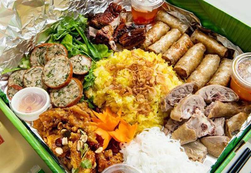 Nhà Hàng Khoa Ngan - Quán Ngan nổi tiếng ở 77 Phố Hai Bà Trưng, Cửa Nam, Hoàn Kiếm, Hà Nội