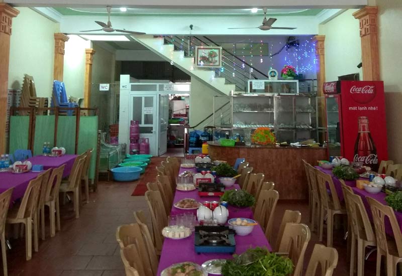 Nhà Hàng Úy Thanh Cô Tô 33 Đường Lê Quý Đôn, Khu 3, Thị Trấn Cô Tô, Quảng Ninh