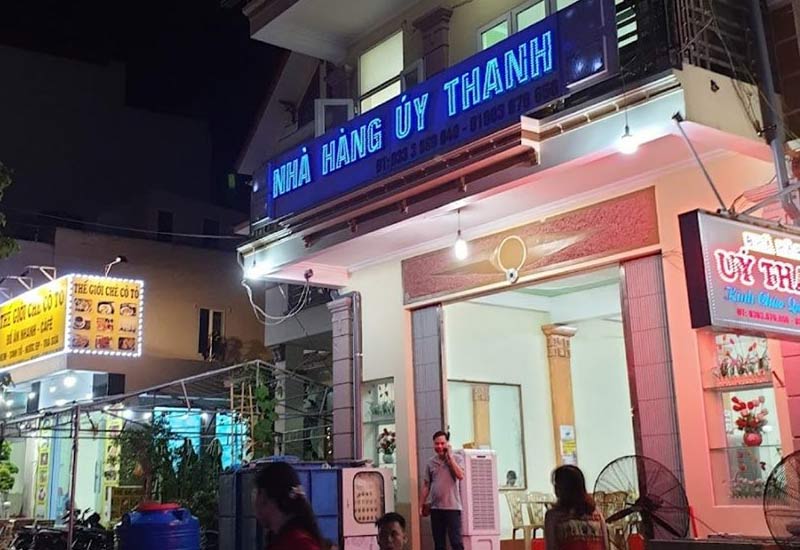 Nhà Hàng Úy Thanh Cô Tô 33 Đường Lê Quý Đôn, Khu 3, Thị Trấn Cô Tô, Quảng Ninh