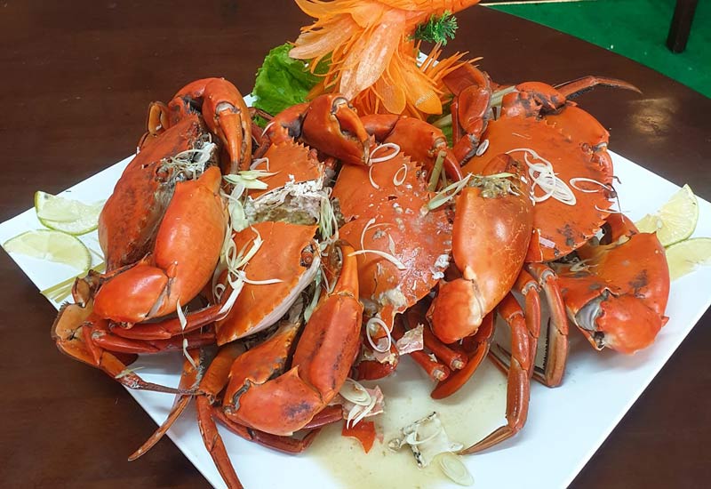 Nhà Hàng Thuận Phát - Hải Sản ở Ngõ 176 đường Cao Lỗ, Xóm Hậu, Uy Nỗ, Đông Anh, Hà Nội