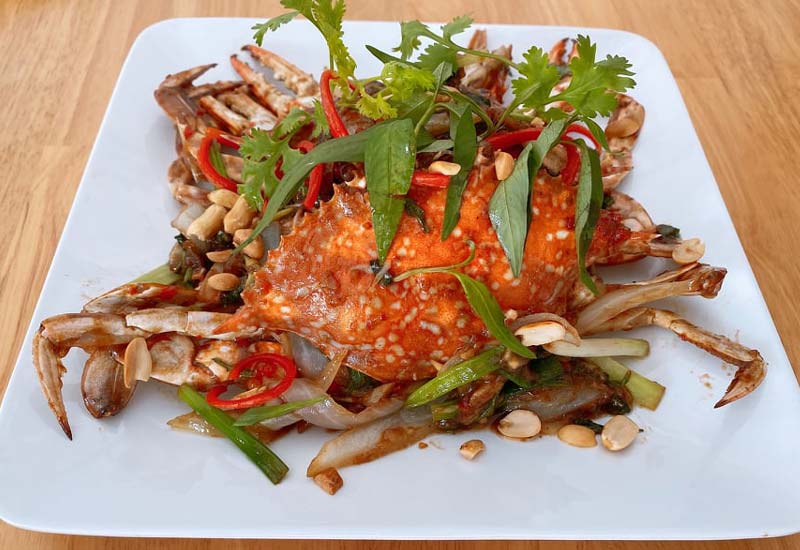 Nhà hàng Bống Xinh 138 Trần Hưng Đạo, Thành phố Phú Quốc