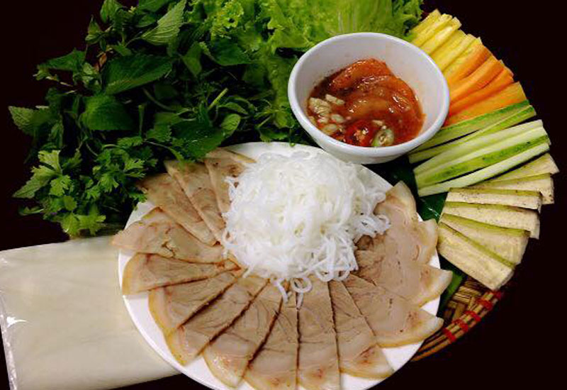 Quán Món Huế - Bún Bò Huế 35 Nguyễn Chí Thanh, Ba Đình, Hà Nội