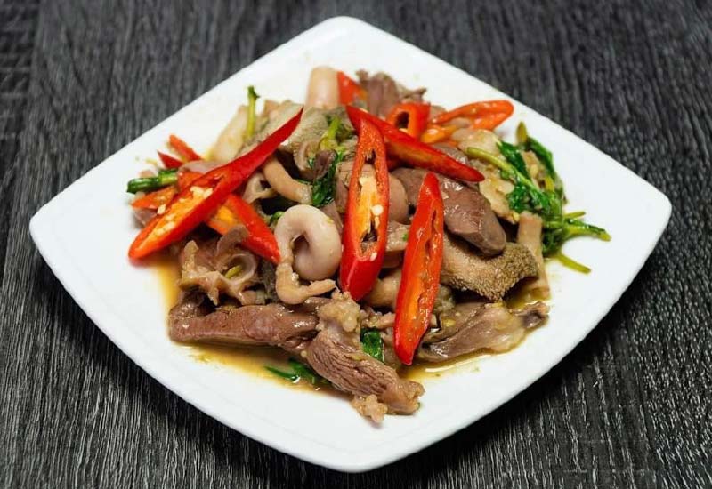 Dê Phố Châu Tùng Núi tại Lô 12 khu B Trung tâm thương mại TSQ, Mộ Lao, Hà Đông, Hà Nội