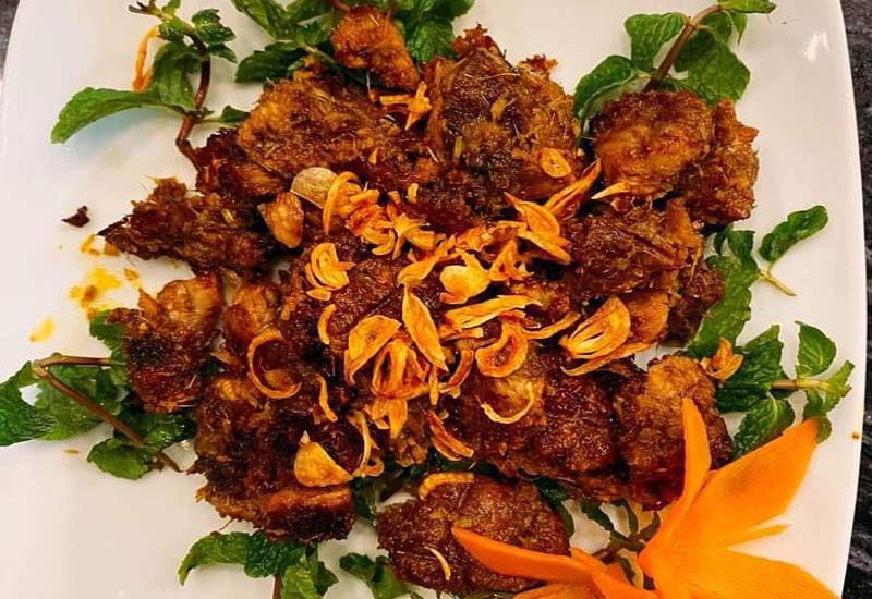 Trâm Anh Quán 45 Nguyên Phi Ỷ Lan, Phường Tân Hồng, Thành Phố Từ Sơn, Bắc Ninh