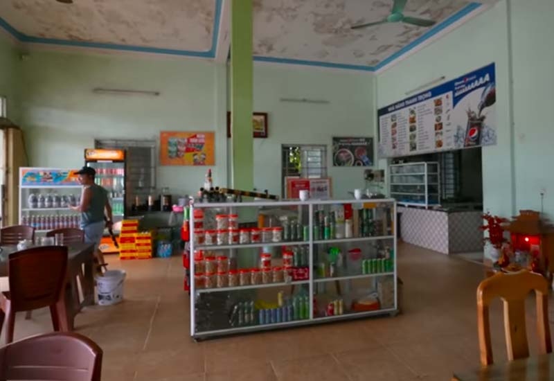 Địa chỉ Nhà Hàng Thanh Trọng - Cơm, Lẩu, Hải sản tươi sống ở QL1A Nghi Sơn, Thanh Hóa