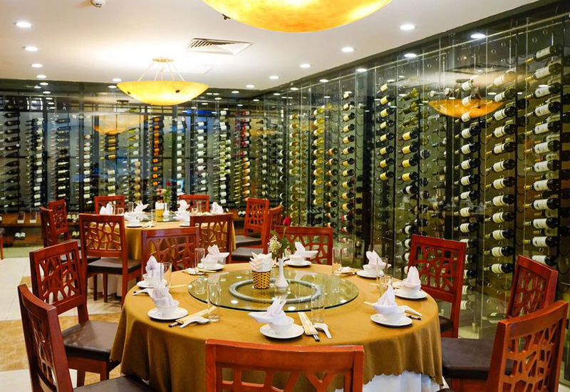 Nhà hàng Gia Viên Restaurant 2B Bạch Đằng, Phường Hạ Lý, Q. Hồng Bàng, Hải Phòng