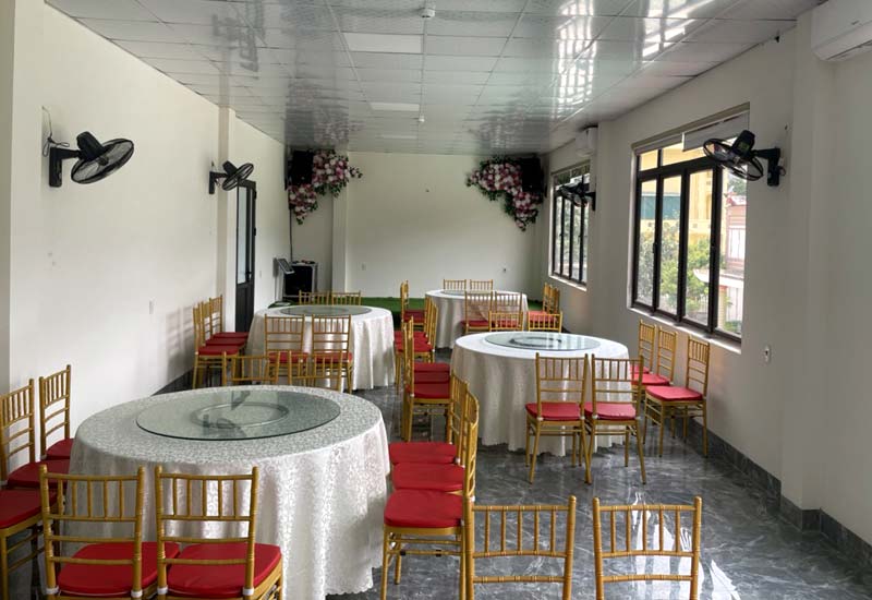 Nhà hàng Thủy Tiên ở Tổ 4, Thị trấn Yên Minh, huyện Yên Minh, Hà Giang