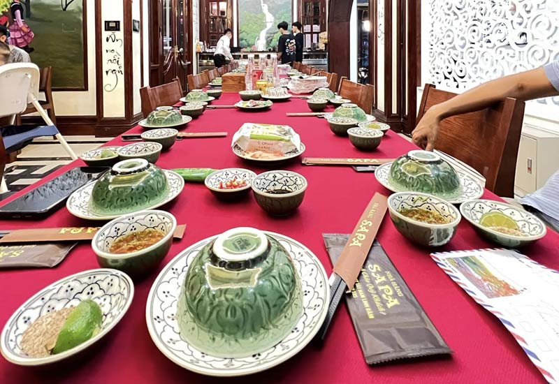 Nhà Hàng Sapa - Ẩm Thực Tây Bắc tại Tây Nam Linh Đàm, Hoàng Liệt, Hoàng Mai, Hà Nội