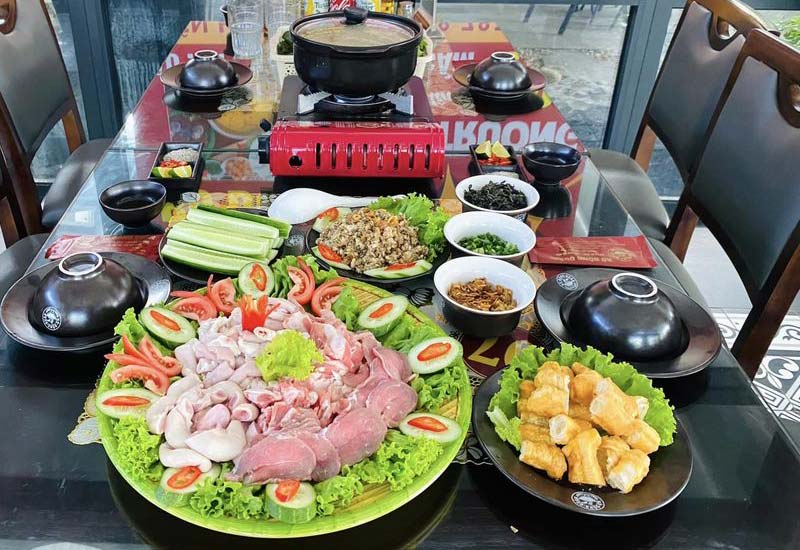 Rô Đồng Quán - Bánh Đa, Mỳ Cá Rô Đồng ở Tam Tầng, Quang Châu, Việt Yên, Bắc Giang