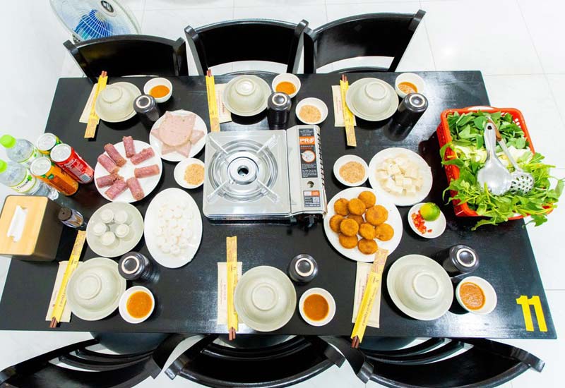 Nhà hàng Thắng Cố A Quỳnh 2 - Đặc Sản Sapa ở KĐT Nam Trung Yên, Yên Hoà, Cầu Giấy, Hà Nội