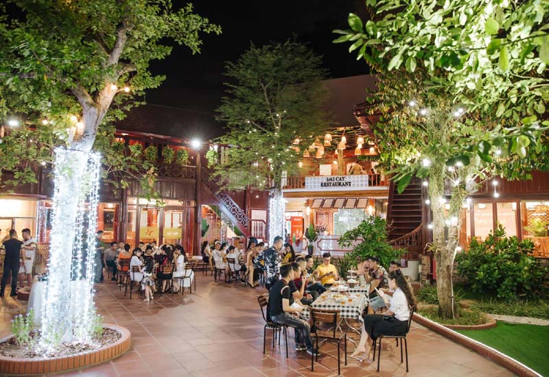 Dai Cat Restaurant 16 Lô 3D, Lê Hồng Phong, Ngô Quyền, Hải Phòng