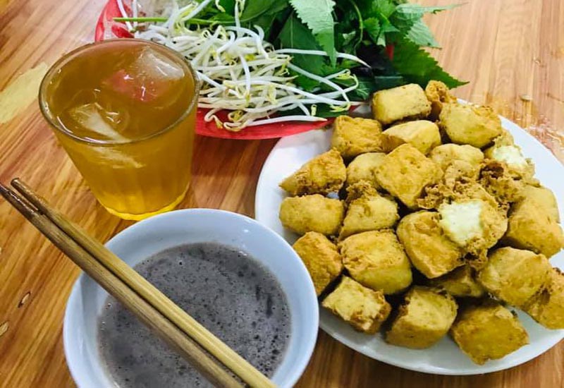 Bún Đậu - Bún Riêu Cua Bình Liên 19 Đặng Thai Mai, Quảng An, Tây Hồ, Hà Nội