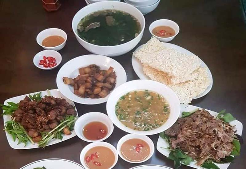 Dê Đức Linh - Đặc sản De Núi ở Thôn Tuân Cáo, Ninh Thắng, Hoa Lư, Ninh Bình