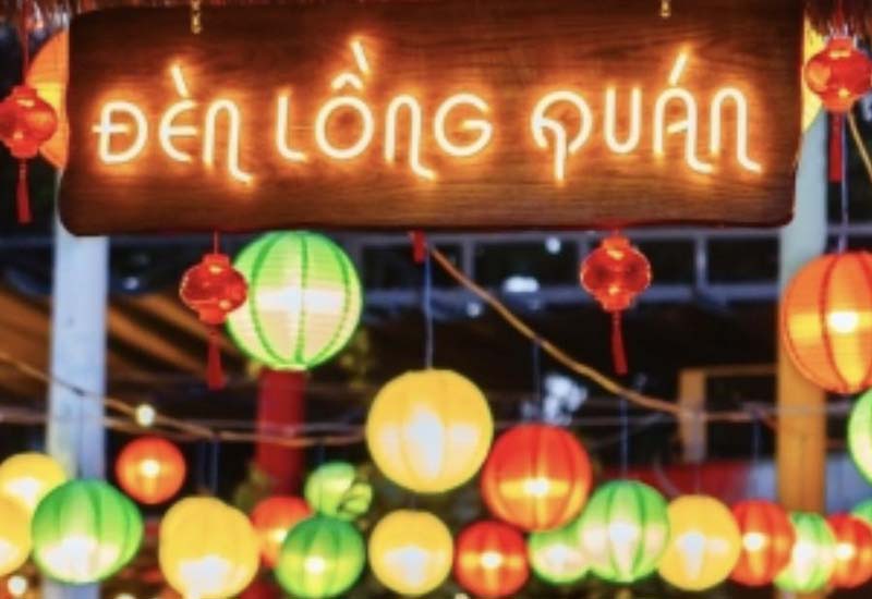 Đèn Lồng Quán 28 Thảo Điền, phường Thảo Điền, Quận 2, TP. Hồ Chí Minh