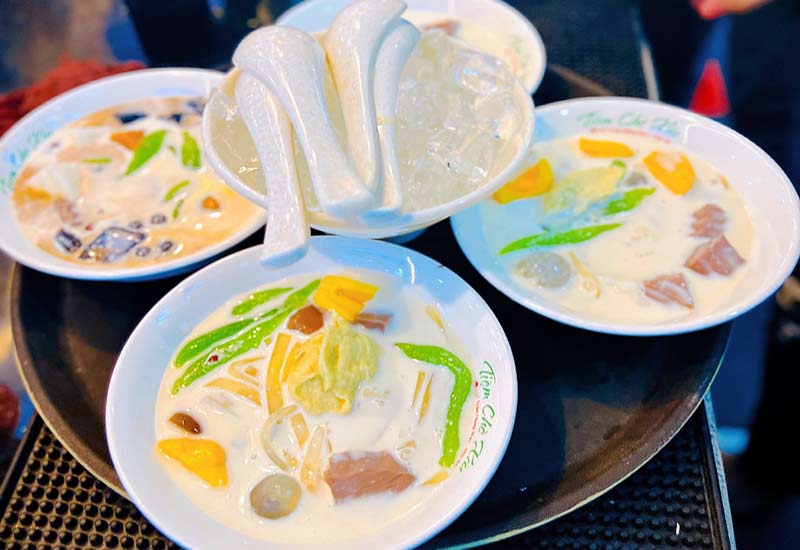 Tiệm Chè Xíu - Chè Ngon Xỉu 157 Trần Hưng Đạo, Cẩm Phô, Hội An