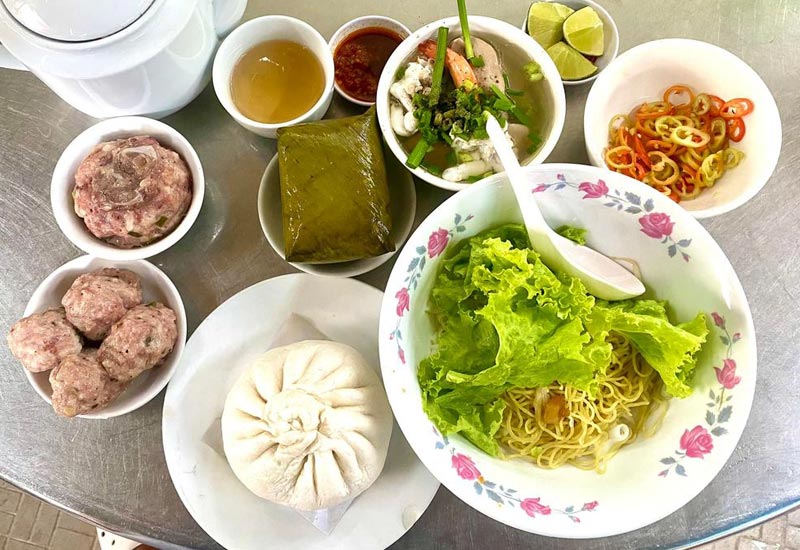 Điểm Tâm 259 - Hủ Tiếu Bò Kho 259 Hồng Bàng, Phường 11, Quận 5, Thành phố Hồ Chí Minh