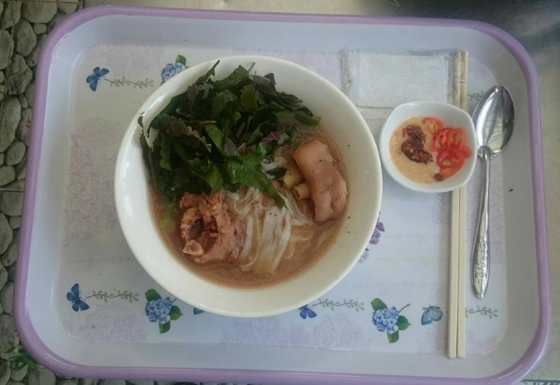 Quán Lẩu 60 - Hủ Tíu Mì 60 Tùng Thiện Vương, Phường 11, Quận 8, Thành phố Hồ Chí Minh