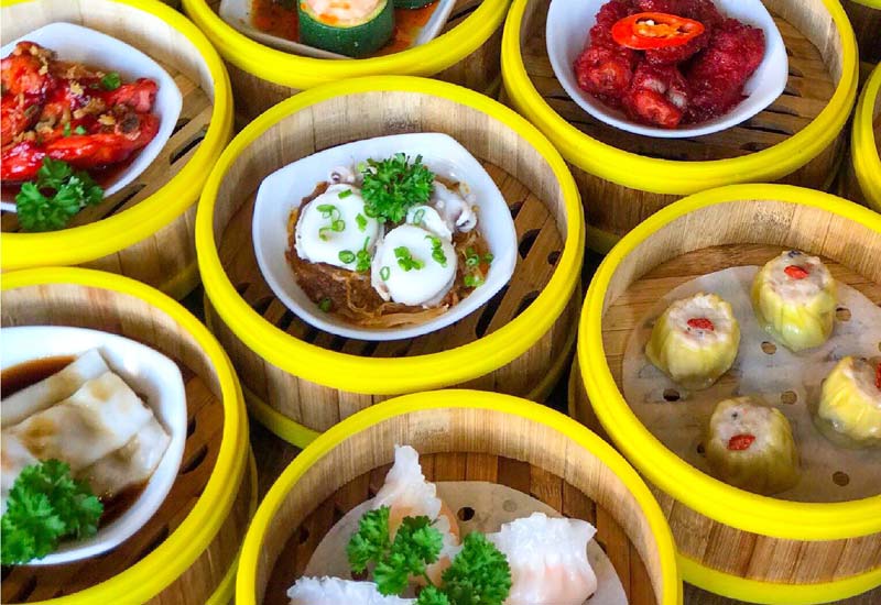 FengHuang - Dimsum & Lẩu Trung Hoa 35 Trần Kim Xuyến, Yên Hoà, Cầu Giấy, Hà Nội