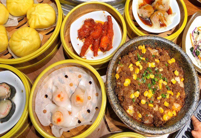 Nhà hàng Làu Buffet 2 Ngõ 34 Nguyên Hồng, Đống Đa, Hà Nội