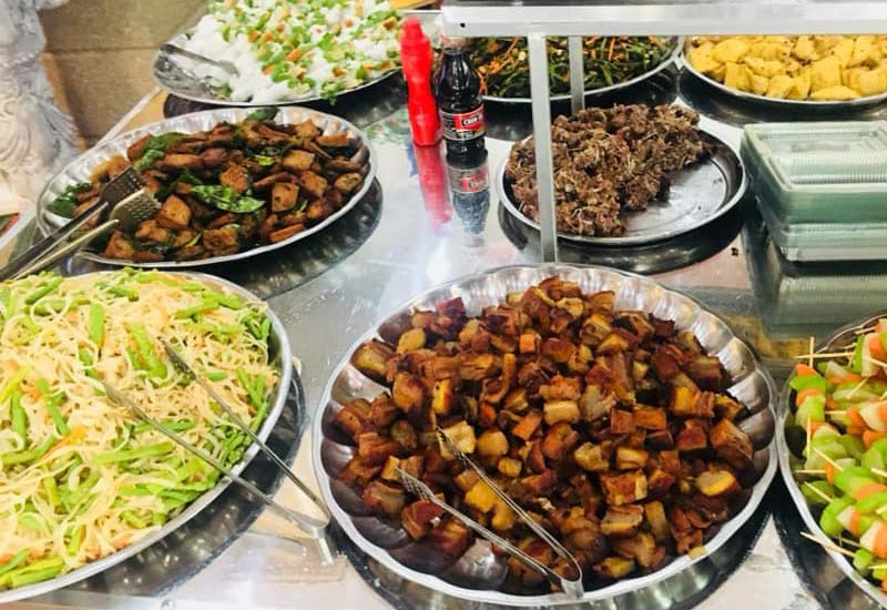 Buffet Chay Hòa Đình 459 Nguyễn Cao, Võ Cường, Thành phố Bắc Ninh