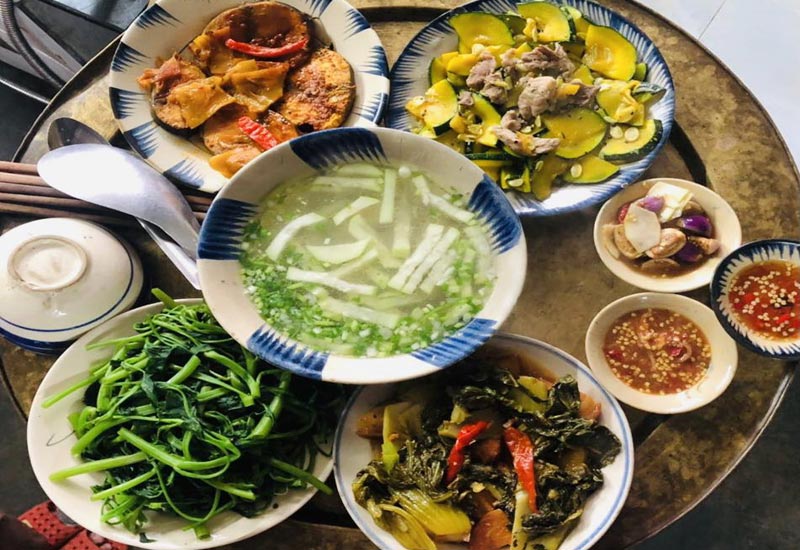 Món ăn Quán Cơm Bao Cấp Đà Nẵng 299 Nguyễn Tất Thành, Quận Hải Châu, Đà Nẵng