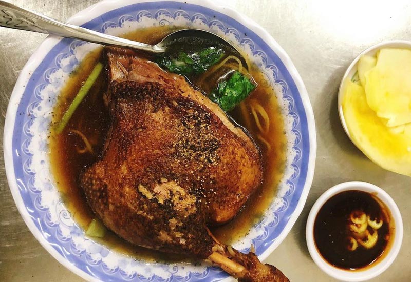 Mì Vịt Tiềm Thiêm Huy 445 Nguyễn Trãi, Phường 7, Quận 5, Thành phố Hồ Chí Minh