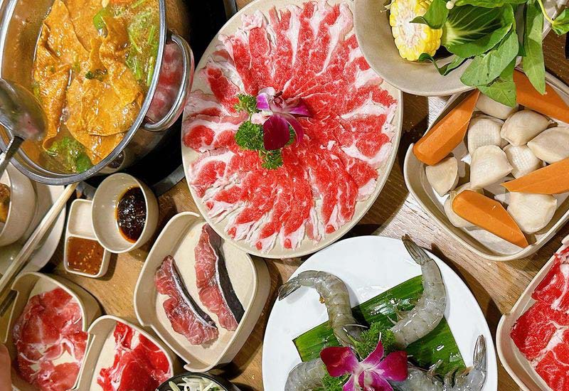 Thai Deli - Buffet Lẩu Thái 5 Quan Hoa, Cầu Giấy, Hà Nội