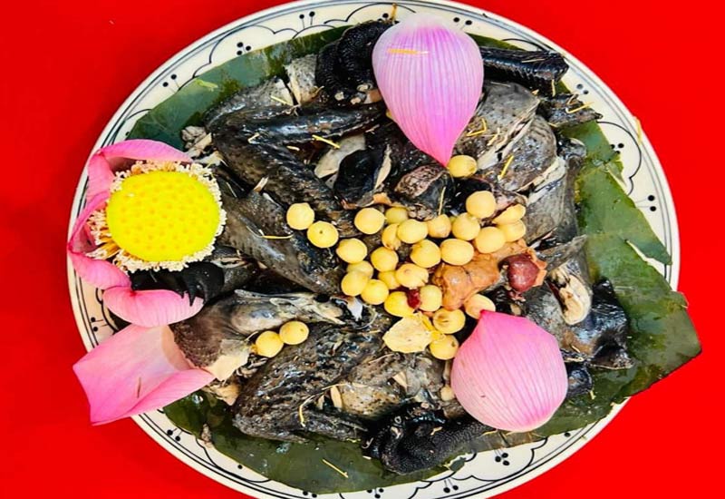Nhà Hàng Sapa - Ẩm Thực Tây Bắc tại Tây Nam Linh Đàm, Hoàng Liệt, Hoàng Mai, Hà Nội