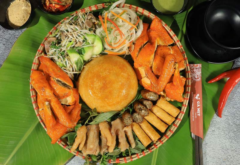 Gà Mẹt Ichef ở Chợ Đình, Cẩm Giang, Từ Sơn, Bắc Ninh