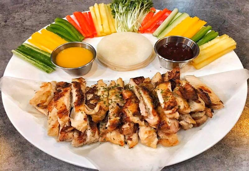 Nhà hàng Hoolala - KĐT Mỹ Đình Sông Đà