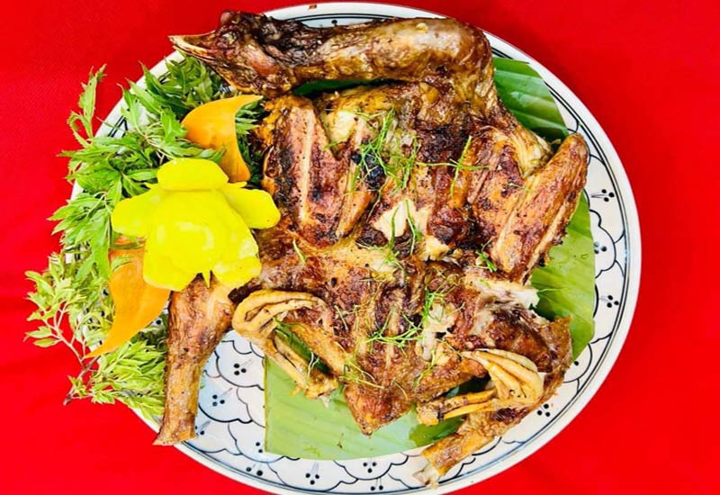 Nhà Hàng Sapa - Ẩm Thực Tây Bắc tại Tây Nam Linh Đàm, Hoàng Liệt, Hoàng Mai, Hà Nội