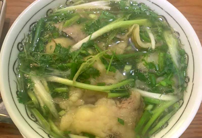 Phở Ngọc Vượng 94 Vũ Phạm Hàm, Trung Hoà, Cầu Giấy, Hà Nội