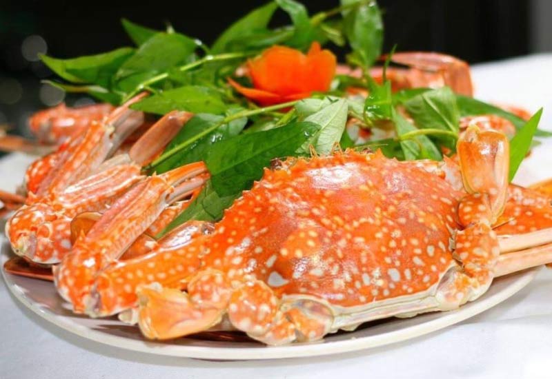 Nhà Bè Kèo Thơm - Nhà hàng Hải Sản Phú Quốc 379 Trần Hưng Đạo, Dương Tơ, Phú Quốc, Kiên Giang