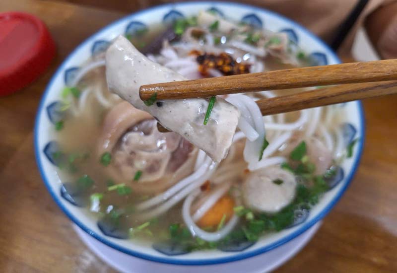 Bún Bò Huế Ngự Bình 625 Chùa Thông, Sơn Lộc, Sơn Tây, Hà Nội