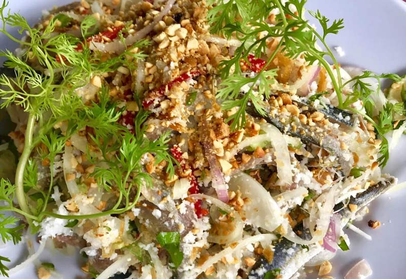 Nhà Bè Xuân Thùy ở Ấp Rạch Vẹm, Xã Gành Dầu, Phú Quốc, Kiên Giang