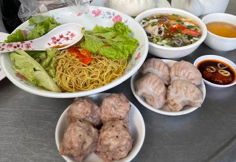 Điểm Tâm 259 - Hủ Tiếu Bò Kho 259 Hồng Bàng, Phường 11, Quận 5, Thành phố Hồ Chí Minh