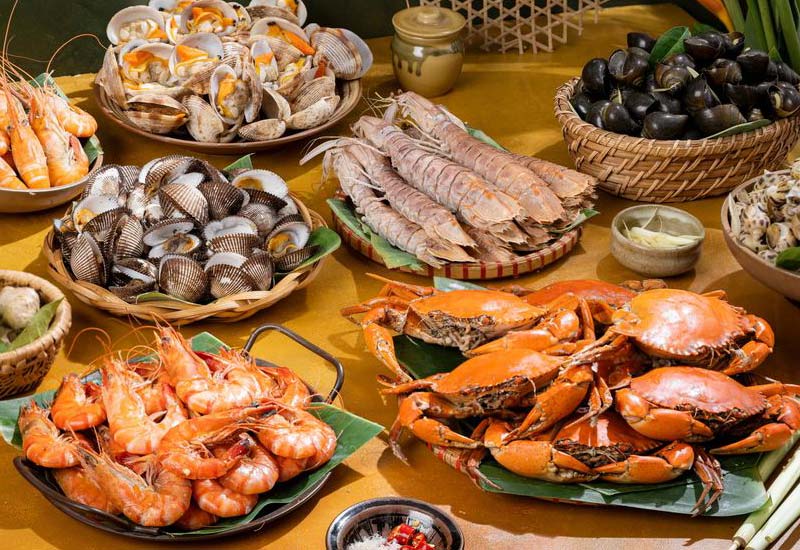 Maison Sen Buffet - 275 Nguyễn Trãi, Thanh Xuân, Hà Nội