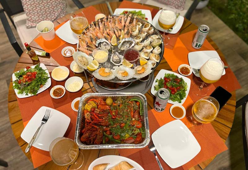 SolCrab Restaurant 38 Thi Sách, Hai Bà Trưng, Hà Nội