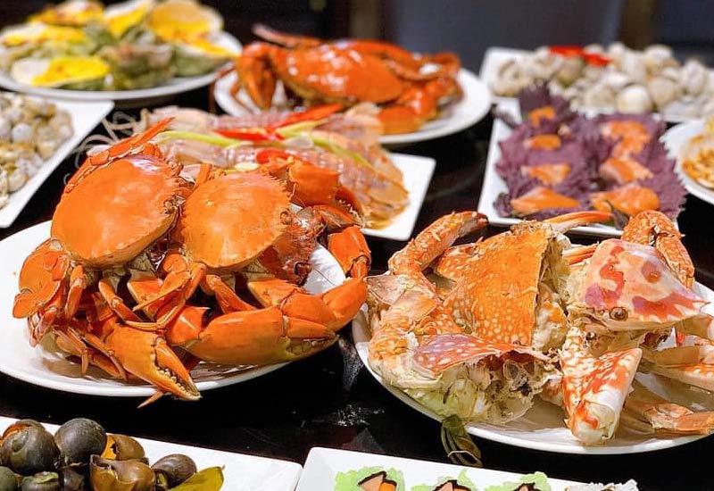 Nhà Hàng Hoàng Gia - Buffet Hải Sản 358 Ngọc Hân Công Chúa, Thành phố Bắc Ninh