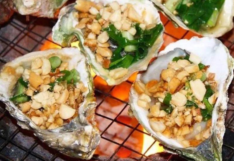 Nhà Bè Kèo Thơm - Nhà hàng Hải Sản Phú Quốc 379 Trần Hưng Đạo, Dương Tơ, Phú Quốc, Kiên Giang