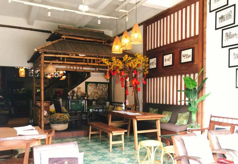 92 Station Restaurant and Cafe 92 Trần Phú, Hội An, Quảng Nam