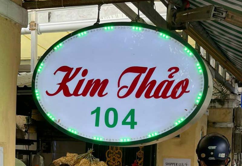 Hột Vịt Lộn Kim Thảo - Trứng vịt lộn 104 Xuân Thủy, Quận 2, Thành phố Hồ Chí Minh