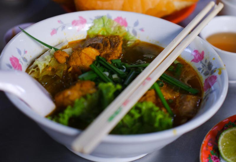 Điểm Tâm 259 - Hủ Tiếu Bò Kho 259 Hồng Bàng, Phường 11, Quận 5, Thành phố Hồ Chí Minh