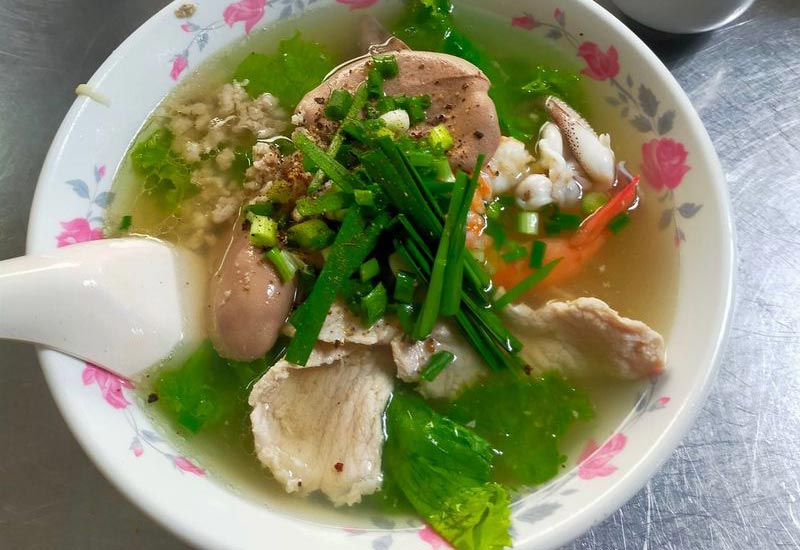 Điểm Tâm 259 - Hủ Tiếu Bò Kho 259 Hồng Bàng, Phường 11, Quận 5, Thành phố Hồ Chí Minh