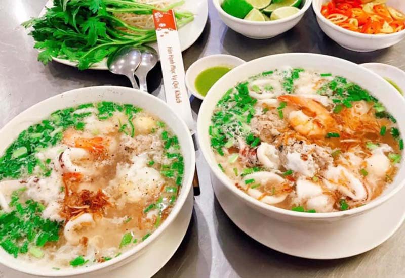 Bún Riêu Cua 199 Hoàng Hoa Thám, Vũng Tàu